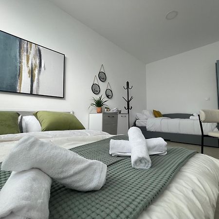 Aiolos Chania Center Luxury Apartment Near The Garden المظهر الخارجي الصورة