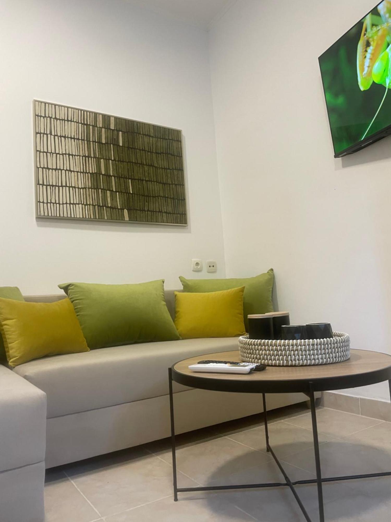 Aiolos Chania Center Luxury Apartment Near The Garden المظهر الخارجي الصورة