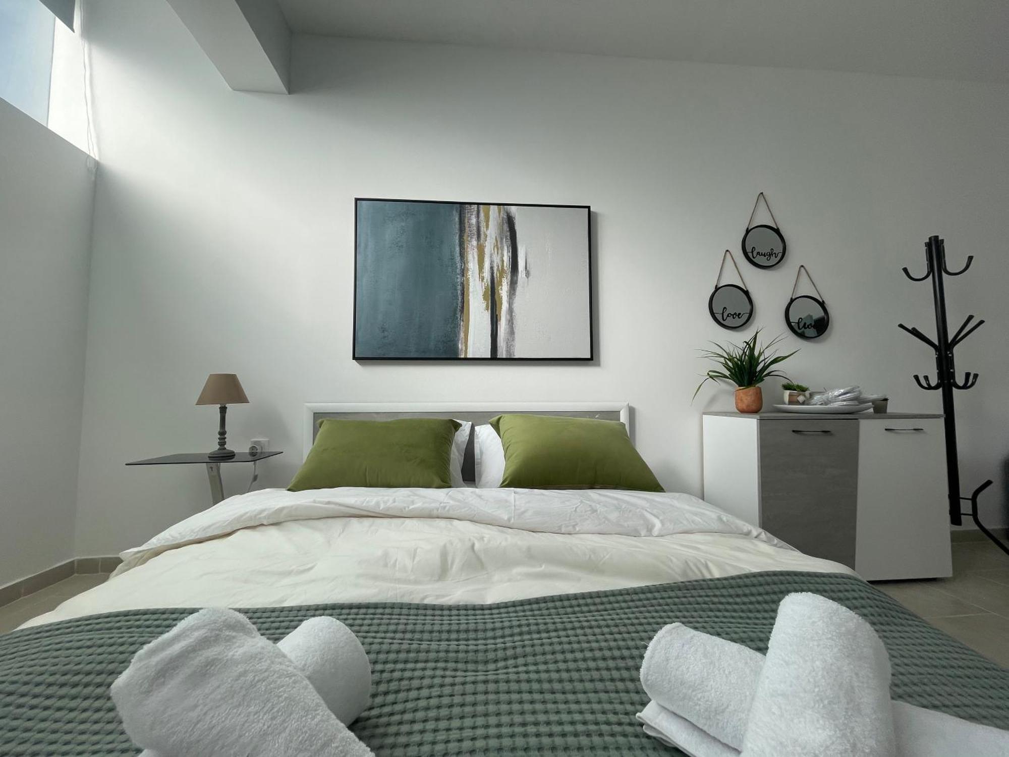 Aiolos Chania Center Luxury Apartment Near The Garden المظهر الخارجي الصورة