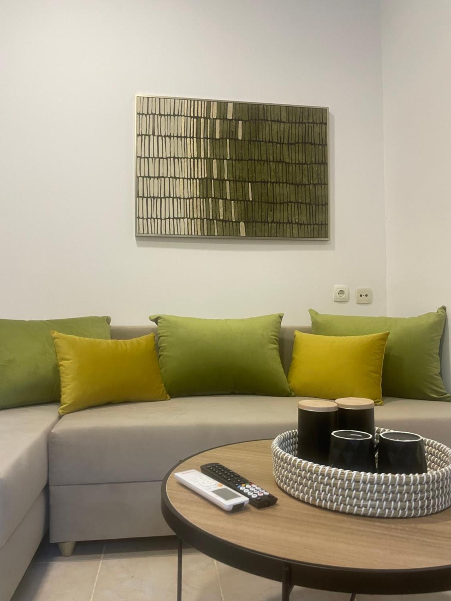Aiolos Chania Center Luxury Apartment Near The Garden المظهر الخارجي الصورة