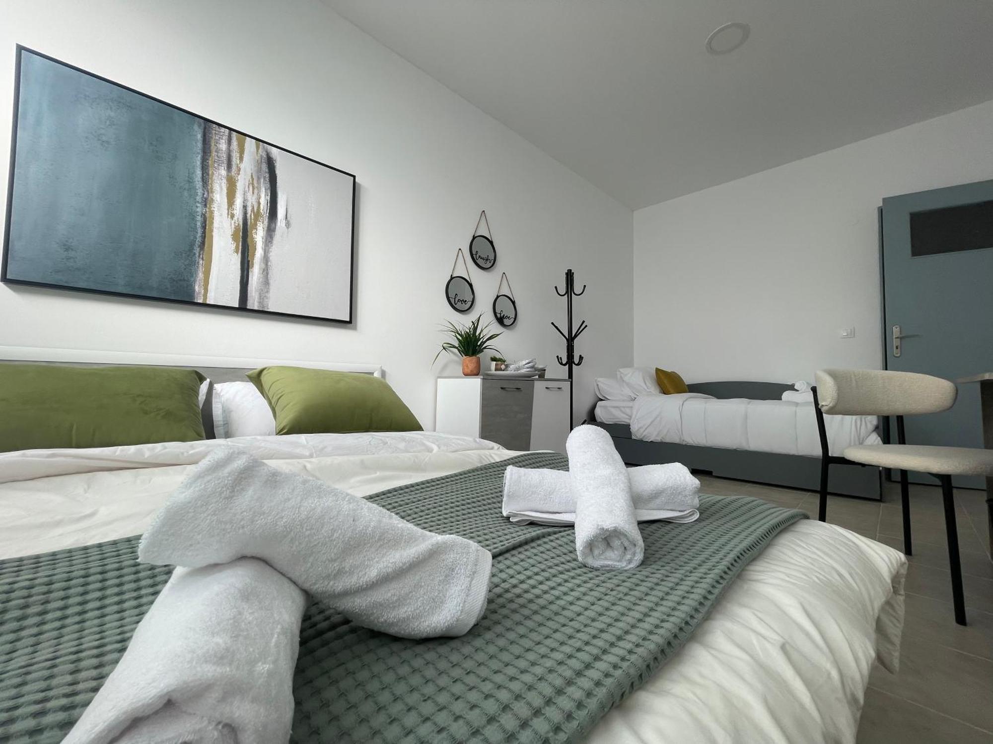 Aiolos Chania Center Luxury Apartment Near The Garden المظهر الخارجي الصورة