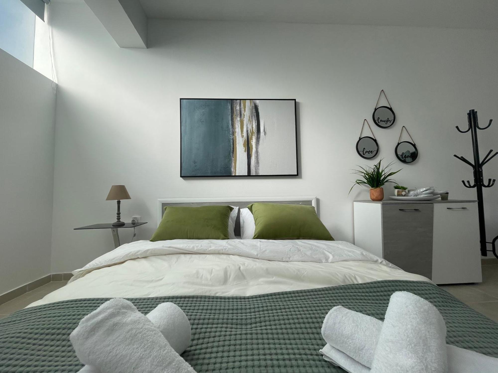 Aiolos Chania Center Luxury Apartment Near The Garden المظهر الخارجي الصورة
