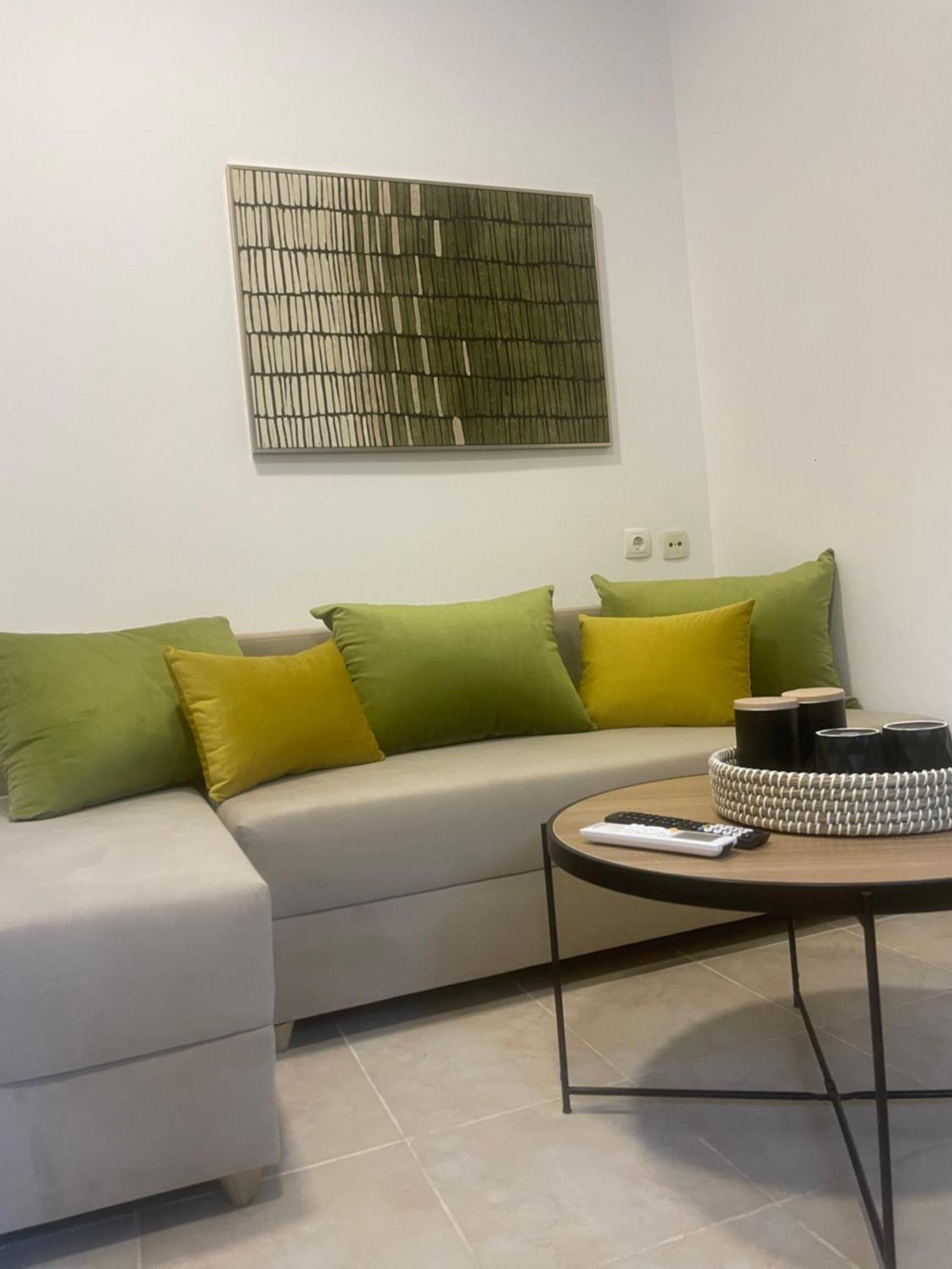 Aiolos Chania Center Luxury Apartment Near The Garden المظهر الخارجي الصورة